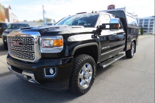 2019 GMC Sierra 3500 Denali