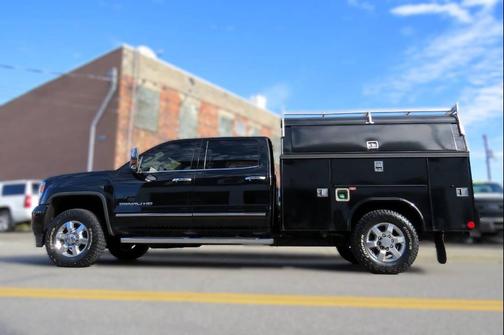 2019 GMC Sierra 3500 Denali