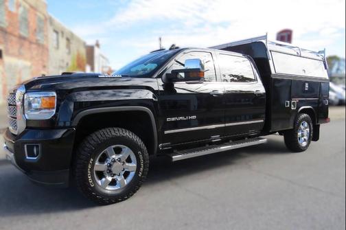 2019 GMC Sierra 3500 Denali