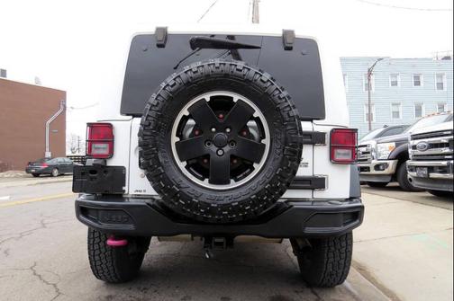 2012 Jeep Wrangler Unlimited Altitude