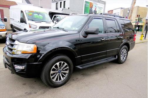 2016 Ford Expedition XLT