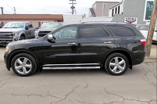 2011 Dodge Durango Citadel