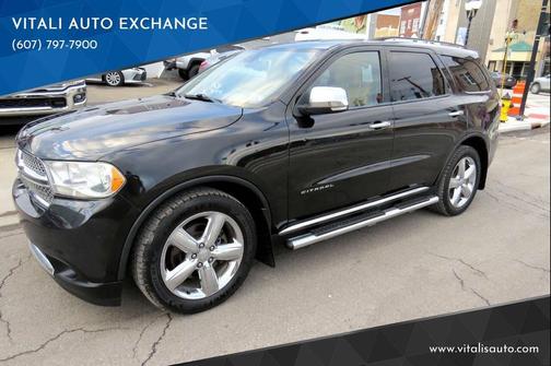 2011 Dodge Durango Citadel