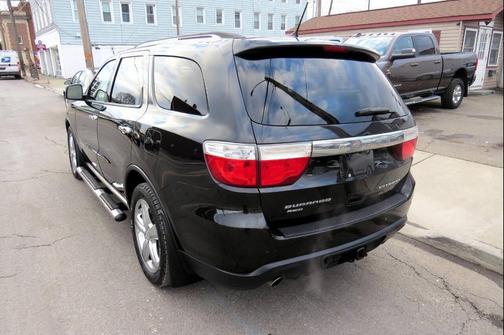 2011 Dodge Durango Citadel