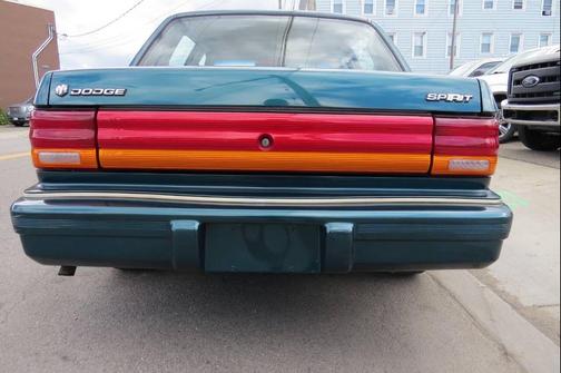 1993 Dodge Spirit Highline