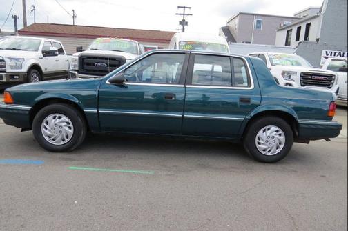1993 Dodge Spirit Highline
