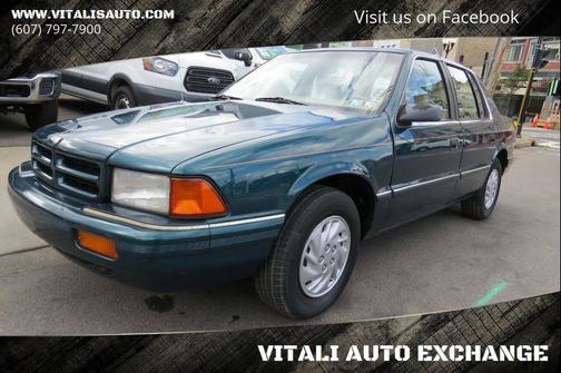 1993 Dodge Spirit Highline