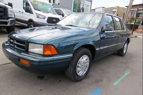 1993 Dodge Spirit Highline