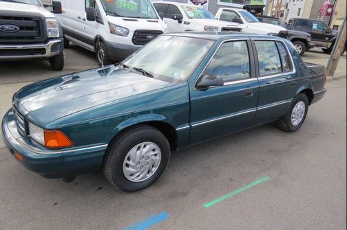 1993 Dodge Spirit Highline