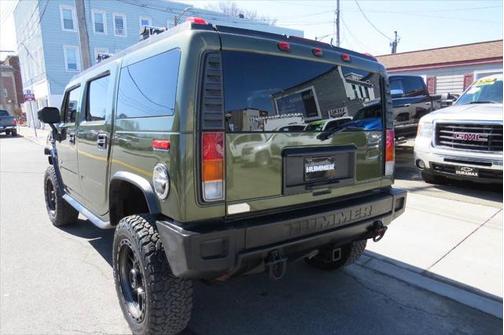 2003 Hummer H2 Base