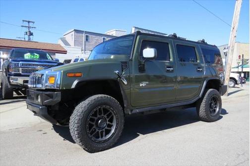 2003 Hummer H2 Base