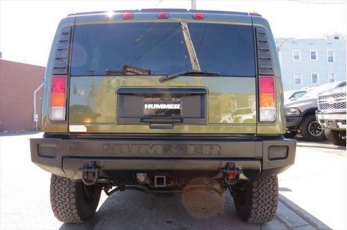2003 Hummer H2 Base