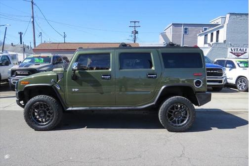 2003 Hummer H2 Base