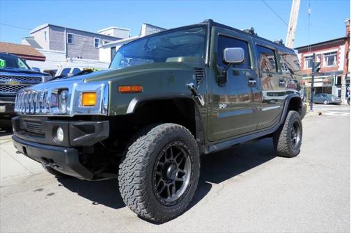 2003 Hummer H2 Base