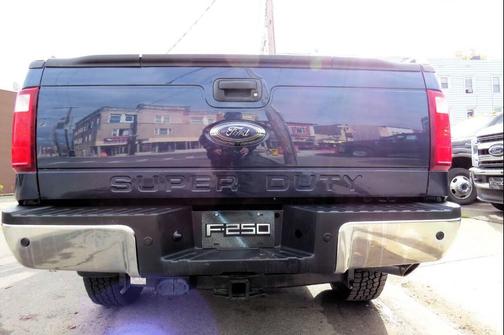 2013 Ford F-250 Lariat