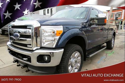 2013 Ford F-250 Lariat