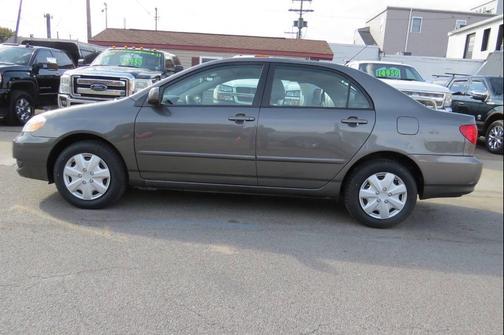 2008 Toyota Corolla LE