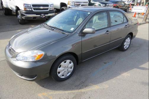 2008 Toyota Corolla LE
