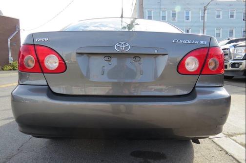 2008 Toyota Corolla LE