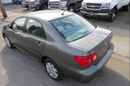 2008 Toyota Corolla LE