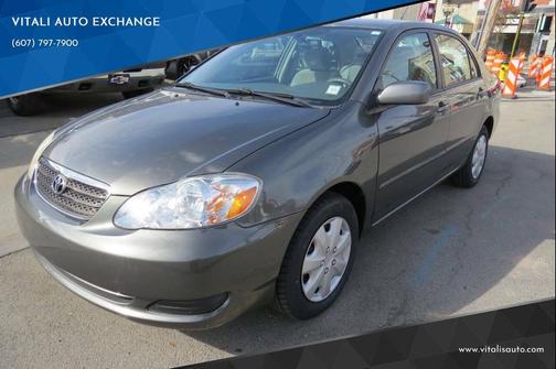 2008 Toyota Corolla LE