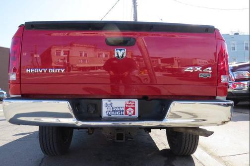 2006 Dodge Ram 2500 Laramie Quad Cab