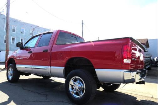 2006 Dodge Ram 2500 Laramie Quad Cab