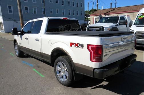 2017 Ford F-150 King Ranch