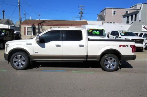 2017 Ford F-150 King Ranch