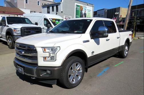 2017 Ford F-150 King Ranch