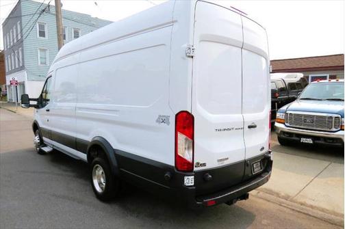 2017 Ford Transit-350 Base