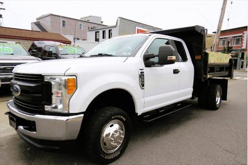 2017 Ford F-350 XL