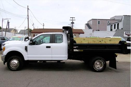 2017 Ford F-350 XL
