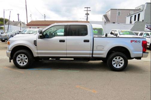 2021 Ford F-250 XLT