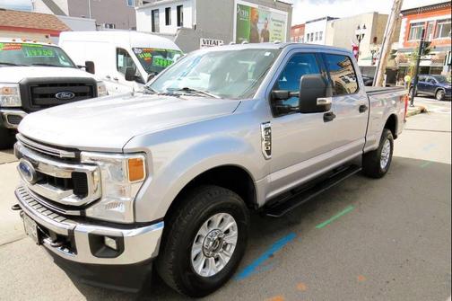 2021 Ford F-250 XLT