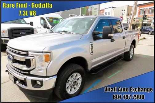 2021 Ford F-250 XLT