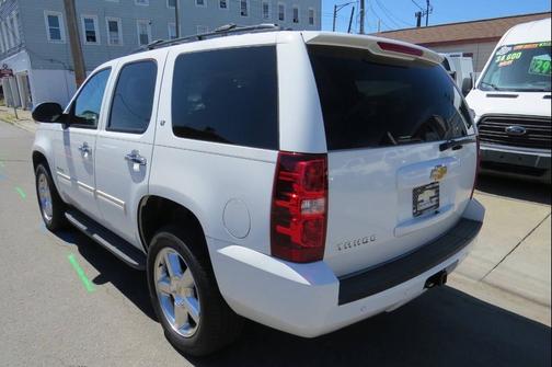 2013 Chevrolet Tahoe LT