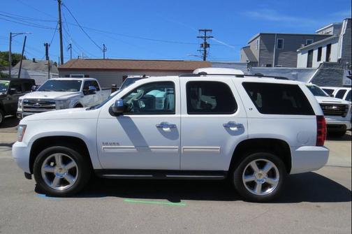 2013 Chevrolet Tahoe LT