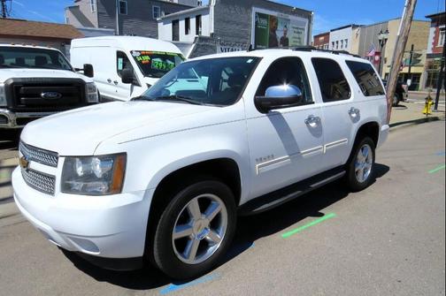 2013 Chevrolet Tahoe LT