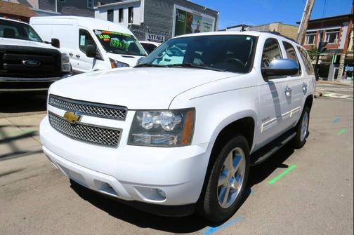 2013 Chevrolet Tahoe LT