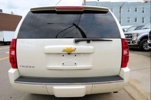 2014 Chevrolet Tahoe LTZ