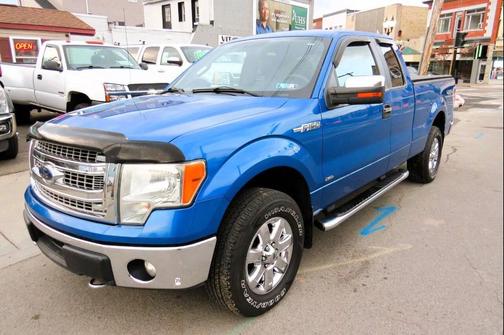 2014 Ford F-150 XLT