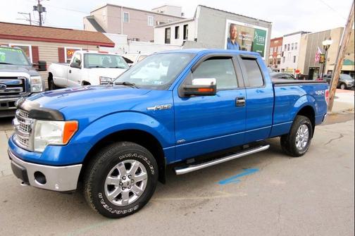 2014 Ford F-150 XLT