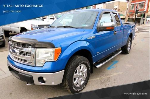 2014 Ford F-150 XLT