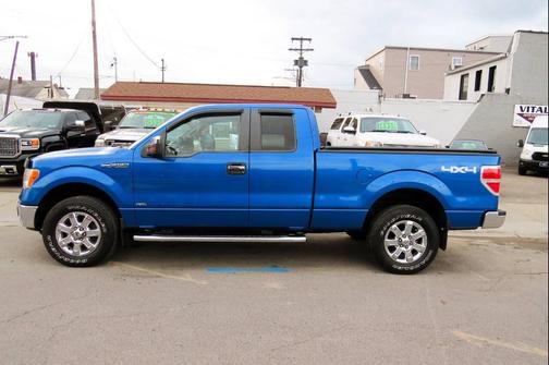 2014 Ford F-150 XLT