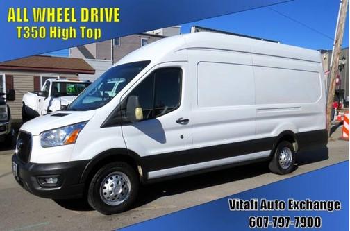 2021 Ford Transit-350 Base
