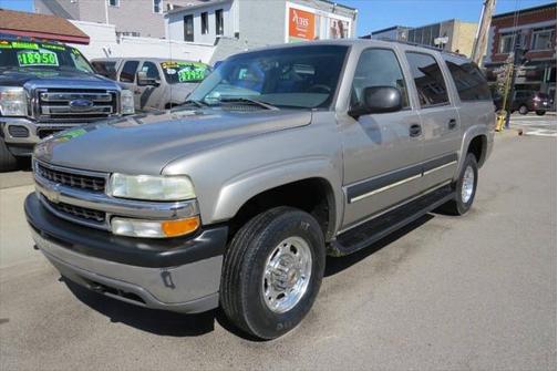 2003 Chevrolet Suburban 2500 LS