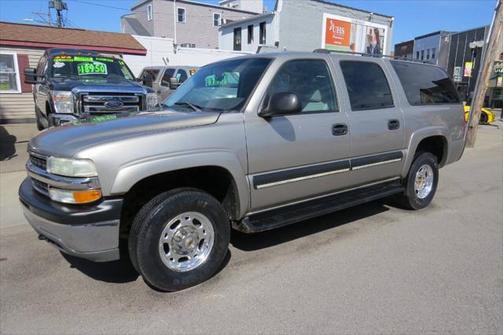 2003 Chevrolet Suburban 2500 LS