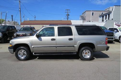 2003 Chevrolet Suburban 2500 LS