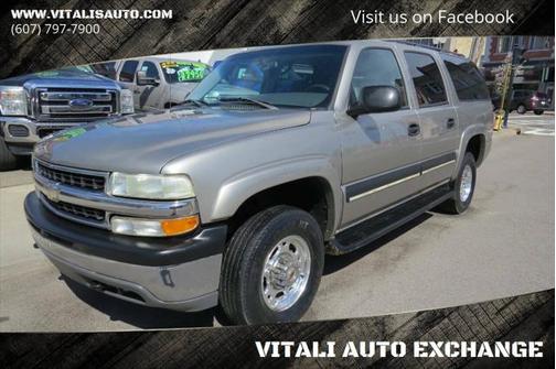 2003 Chevrolet Suburban 2500 LS